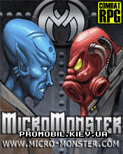     [Micro Monster Combat RPG]