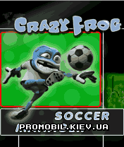  :   [Crazy Frog Soccer Manager]