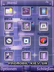  Blue Zero  Symbian 9