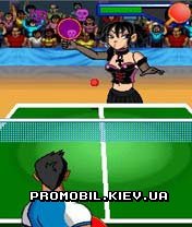  - [Super Slam Ping Pong]
