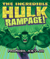   [The Incredible Hulk Rampage]