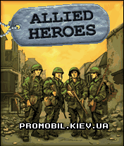   [Allied Heroes]