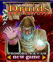   [Druid Adventure]