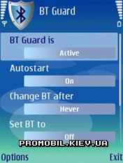 BT Guard  Symbian 9