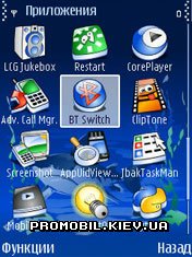  Shark  Symbian 9