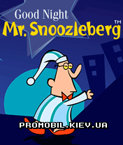     [Good Night - Mr. Snoozleberg]