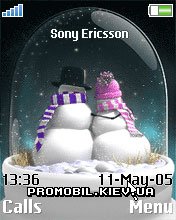  Love snow  Sony Ericsson 176x220