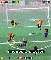     [Playman World Soccer 3D]