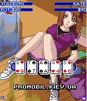    [Sexy Poker: Manga]