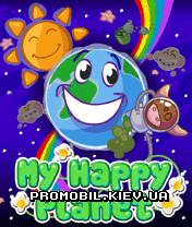    [My Happy Planet]