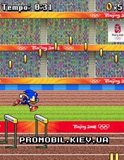     [Sonic At The Olympic Games]