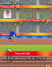     [Sonic At The Olympic Games]