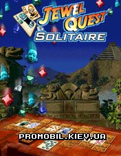    [Jewel Quest Solitaire and Super Mahjong Quest]