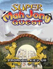    [Jewel Quest Solitaire and Super Mahjong Quest]