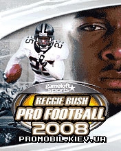   2008 [Reggie Bush Pro Football 2008]