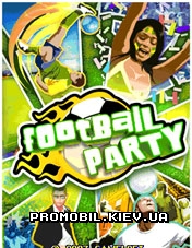   [Football Party]