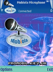 Mobiola Microphone  Symbian 9