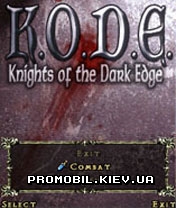 Knights Of The Dark Edge  Symbian 9