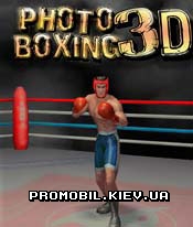 Photo Boxing 3D  Symbian 9