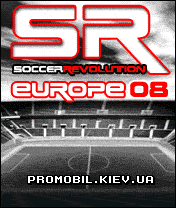   2008 [Soccer Revolution Europe 2008]