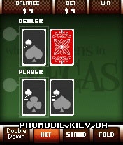     [Vegas Blackjack]