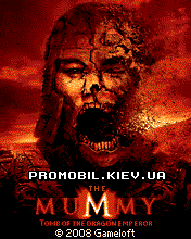 :    [The Mummy: Tomb of the Dragon Emperor]