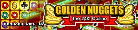  24  [Golden Nuggets, The 24Kt Casino]