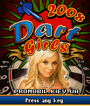    2008 [Darts Girl 2008]