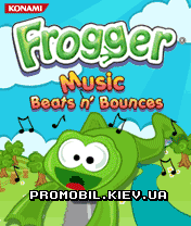 : , ! [Frogger Beats n' Bounces]