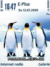  Penguins  Symbian 9