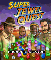      [Super Jewel Quest]