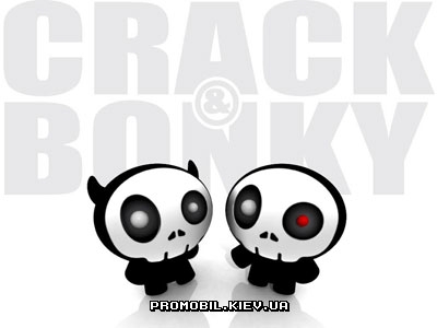    [Crack & Bonky]