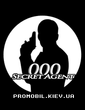   000 [000 Secret Agent]