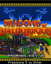  :   [A New Era: Shadows of Malquidious]