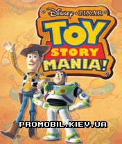   [Toy Story Mania]
