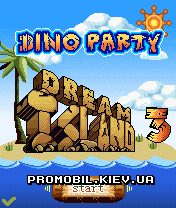   3:   [Dream Island 3 Dino Party]