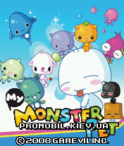   [My Monster Pet]