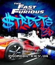  :   [The Fast and the Furious Streets 3D]