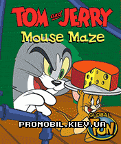   :   [Tom And Jerry: Mouse Maze]