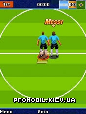    [Leo Messi Goal]