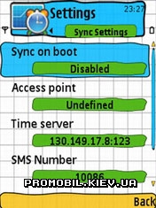 FreeTimeBox  Symbian 9