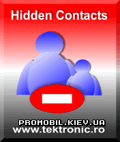 Hidden Contacts  Symbian 9