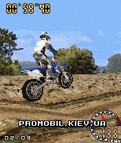  [Motocross 3D]