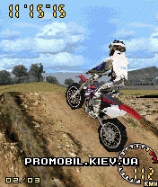  [Motocross 3D]