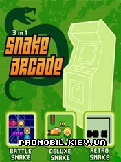  [Snake Arcade]