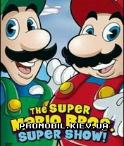   [Super Mario Bross]
