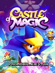   [Castle of Magic]