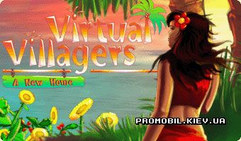  :   [Virtual Villagers: A New Home]