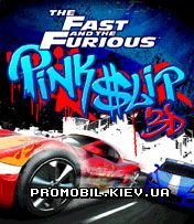  [The Fast and the Furious: Pink Slip 3D]