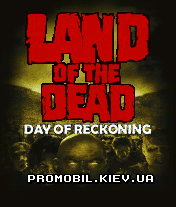   [Land of the Dead]